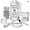 Ch3bo - Pensando En Mis Muertos - Single